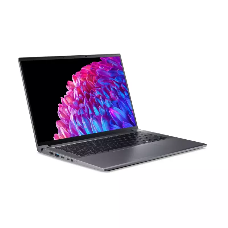 Laptop Acer Swift SFX14-72G-50P2 14.5 inch Intel Core Ultra 5 32GB 1TB SSD Windows 11 Pro