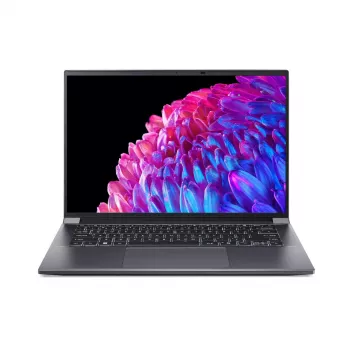 Laptop Acer Swift SFX14-72G-50P2 14.5 inch Intel Core Ultra 5 32GB 1TB SSD Windows 11 Pro