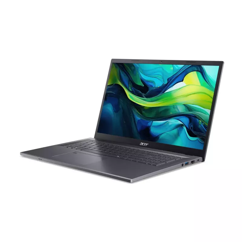 Laptop Acer Aspire A17-51M-74TB 17.3 inch Intel Core 7 150U 16GB RAM 1TB SSD eShell