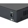 LevelOne GVT-0500 network media converter 10000 Mbit/s Black