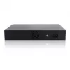 LevelOne KILBY 10-Port L2 Managed Gigabit Switch, 2 x SFP, Managed, L2, Gigabit Ethernet (10/100/1000), Rack mounting