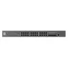 LevelOne GTP-2871 network switch Managed L3 Gigabit Ethernet (10/100/1000) Power over Ethernet (PoE) Grey