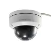 LevelOne GEMINI Fixed Dome IP Network Camera, 2-Megapixel, H.265, Vandalproof, 802.3af PoE, Indoor/Outdoor