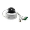 LevelOne GEMINI Fixed Dome IP Network Camera, 2-Megapixel, H.265, Vandalproof, 802.3af PoE, Indoor/Outdoor