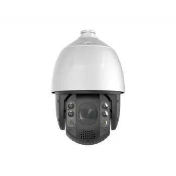 LevelOne FCS-4072 GEMINI PTZ IP Camera, 4-MP, 32x Zoom, H.265, IR 200M, Indoor/Outdoor