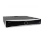 Network Video Recorder LEVELONE NVR-0411 — 32-channel, 4096×2160 max, 10 TB SATA, PoE 16 W/port, 17x RJ-45, USB 2x2