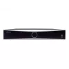Network Video Recorder LEVELONE NVR-0411 — 32-channel, 4096×2160 max, 10 TB SATA, PoE 16 W/port, 17x RJ-45, USB 2x2