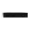 Network Video Recorder LEVELONE NVR-0411 — 32-channel, 4096×2160 max, 10 TB SATA, PoE 16 W/port, 17x RJ-45, USB 2x2