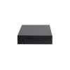 5-Port Unmanaged 2.5G Ethernet Switch LEVELONE GEU-0525 — 5× 2.5G RJ-45, unmanaged, 25 Gbit/s switching, wall-mountable