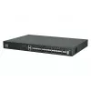 LevelOne 26-Port L3 Managed TOR Fiber Switch, 24x 1/10GbE SFP+, 2x 40/100GbE QSFP28, Hot-Swap Redundant Power Supply