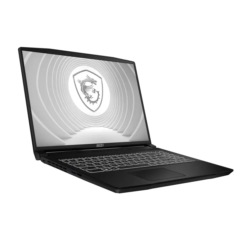 Mobile workstation MSI CreatorPro M16 B13VK-1229 16 inch Intel Core i7 32GB RAM 2TB SSD Windows 11 Pro