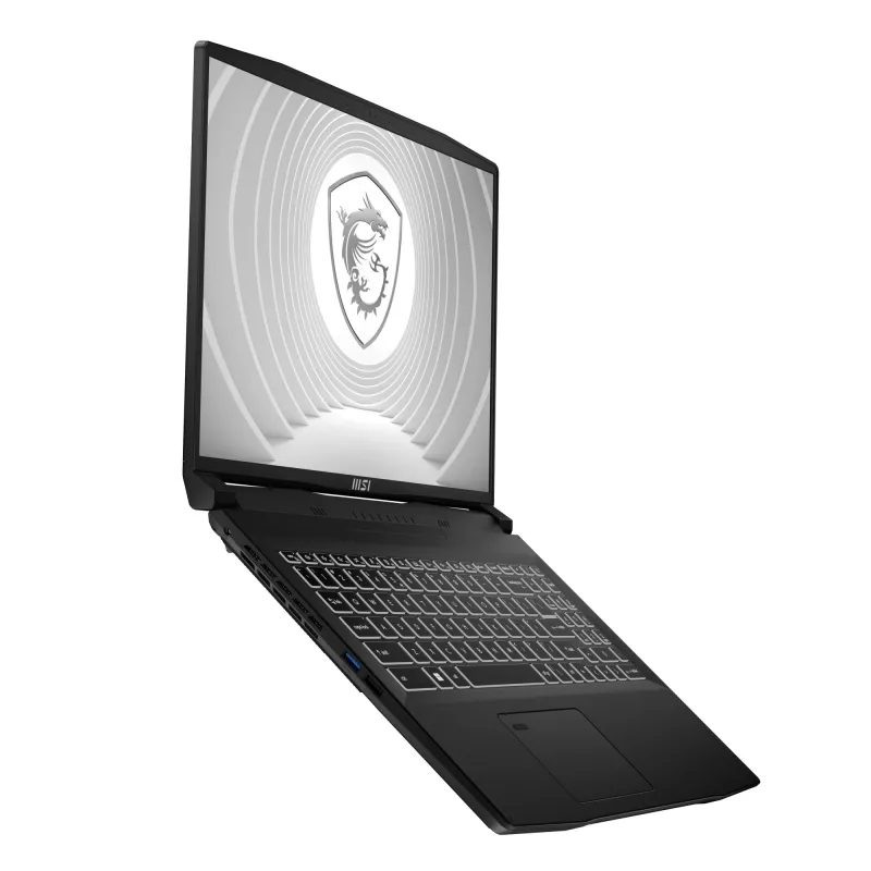 Mobile workstation MSI CreatorPro M16 B13VK-1229 16 inch Intel Core i7 32GB RAM 2TB SSD Windows 11 Pro