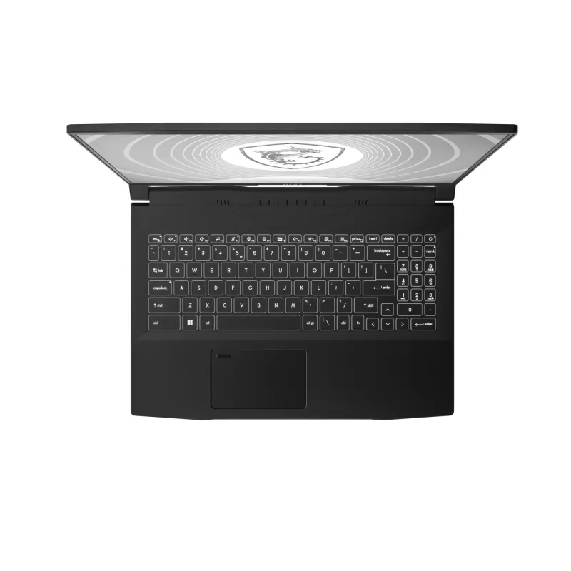 Mobile workstation MSI CreatorPro M16 B13VK-1229 16 inch Intel Core i7 32GB RAM 2TB SSD Windows 11 Pro