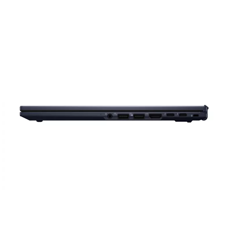 ASUS ExpertBook B5 B5404CMA-Q70103X Intel Core Ultra 7 155U Laptop 35.6 cm (14 inch) WUXGA 32 GB DDR5-SDRAM 1 TB SSD Wi-Fi 6E (802.11ax) Windows 11 Pro German Black