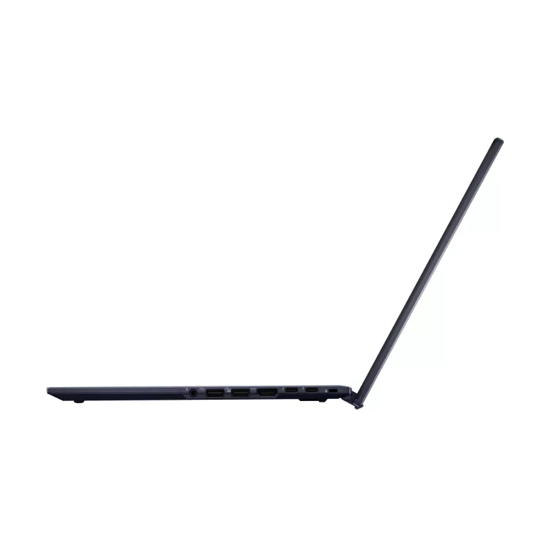 ASUS ExpertBook B5 B5404CMA-Q70103X Intel Core Ultra 7 155U Laptop 35.6 cm (14 inch) WUXGA 32 GB DDR5-SDRAM 1 TB SSD Wi-Fi 6E (802.11ax) Windows 11 Pro German Black