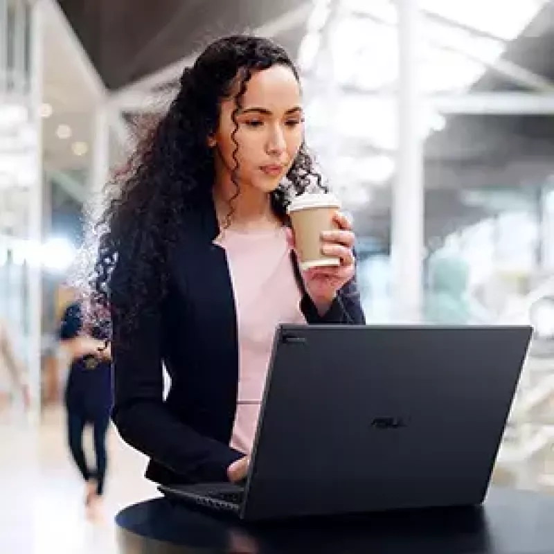 Laptop ASUS ExpertBook B5 B5604CMA-QW0056X 16 inch Intel Core Ultra 7 155U 16GB RAM 512GB SSD Windows 11 Pro