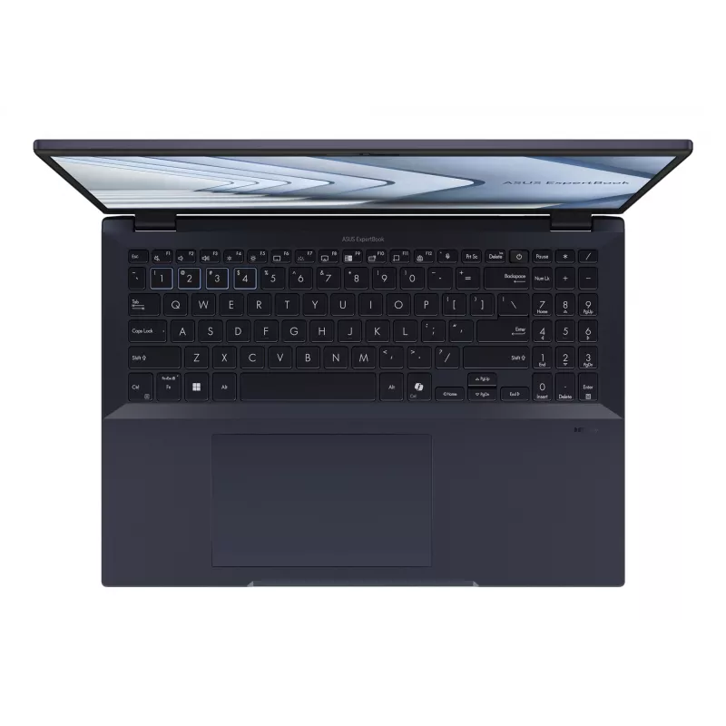 Laptop ASUS ExpertBook B5 B5604CMA-QW0054X 16 inch Intel Core Ultra 5 125U 16GB 512GB Intel Graphics Windows 11 Pro