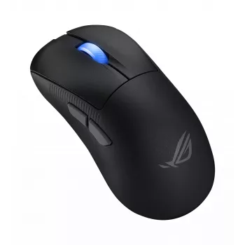 ASUS ROG Keris II Ace Wireless AimPoint Black mouse Gaming Right-hand RF Wireless + Bluetooth + USB Type-A Optical 42000 DPI