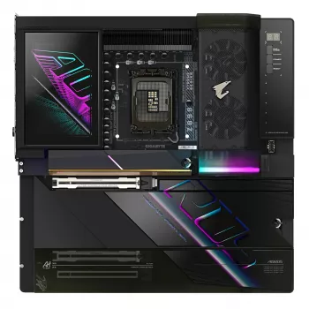 Motherboard GIGABYTE Z890 AORUS XTREME AI TOP, Intel LGA 1851, ATX