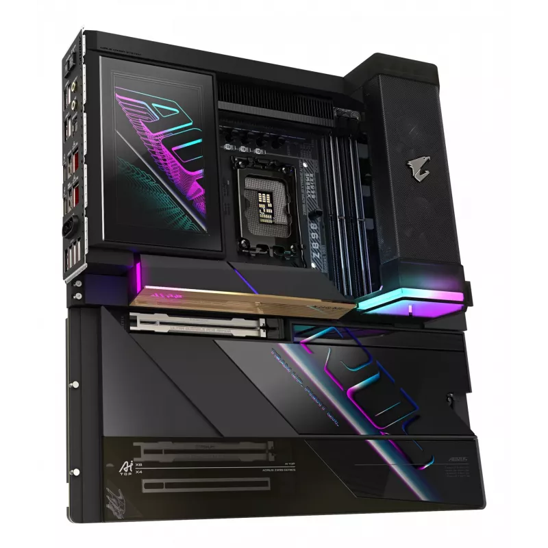 Motherboard GIGABYTE Z890 AORUS XTREME AI TOP, Intel LGA 1851, ATX