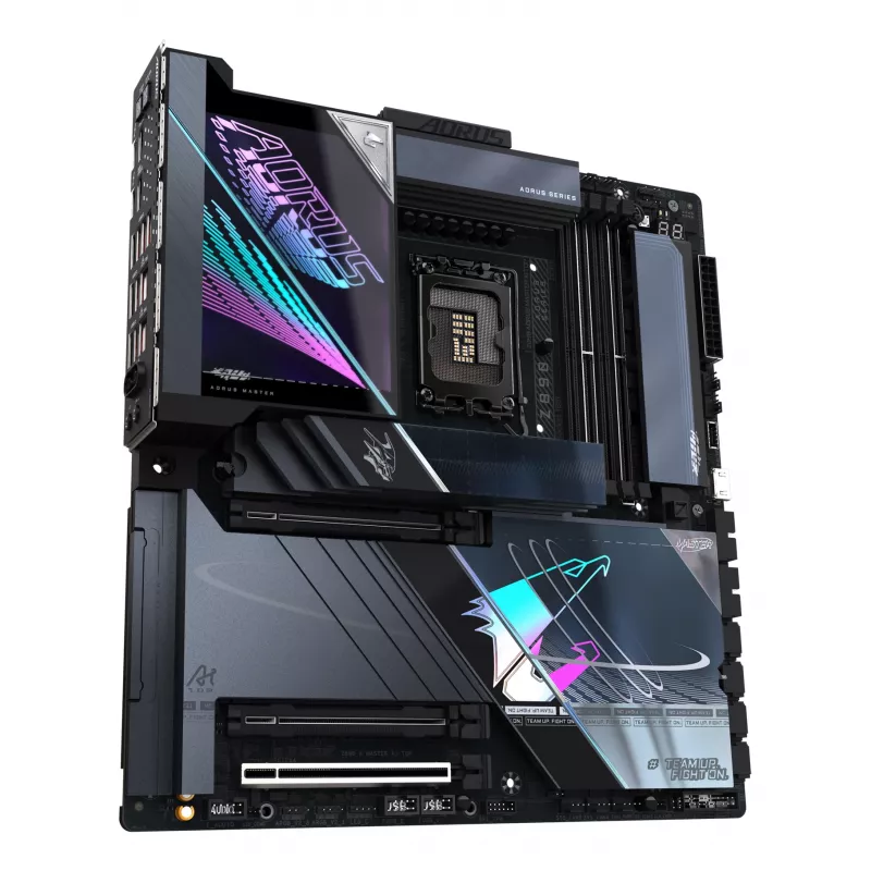 Motherboard GIGABYTE Z890 AORUS MASTER AI TOP, Intel LGA 1851, ATX