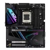 GIGABYTE X870E AORUS XTREME AI TOP Motherboard - Supports AMD Ryzen 9000 Series CPUs, 18+2+2 phases VRM, up to 8800MHz DDR5 (OC), 1xPCIe 5.0 M.2 + 3xPCIe 4.0 M.2, WI-FI 7, 10GbE LAN, USB 4