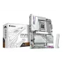GIGABYTE X870E AORUS ELITE WIFI7 ICE Motherboard - Supports AMD Ryzen 9000 CPUs, 16+2+2 Phases Digital VRM, up to 8200Hz DDR5 (OC), 3xPCIe 5.0 + 1xPCIe 4.0, Wi-Fi 7, 2.5GbE LAN, USB 4