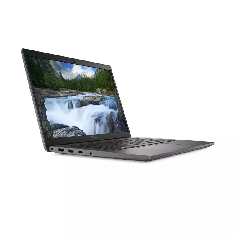 DELL Latitude 3450 Intel® Core™ i5 i5-1335U Laptop 35.6 cm (14 inch) Full HD 8 GB DDR5-SDRAM 512 GB SSD Wi-Fi 6E (802.11ax) Windows 11 Pro German Grey