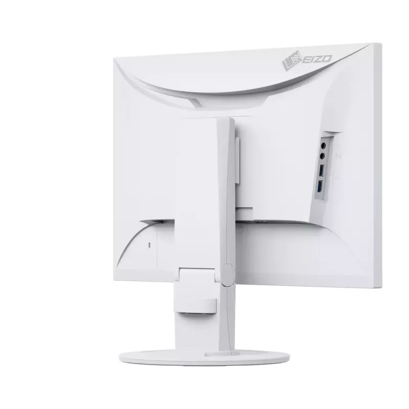 EIZO FlexScan EV2360-WT computer monitor 57.1 cm (22.5 inch) 1920 x 1200 pixels WUXGA LCD White