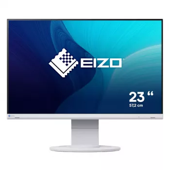 EIZO FlexScan EV2360-WT computer monitor 57.1 cm (22.5 inch) 1920 x 1200 pixels WUXGA LCD White