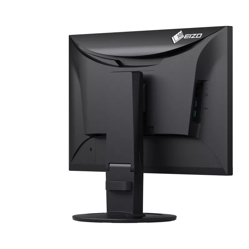 EIZO FlexScan EV2360-BK computer monitor 57.1 cm (22.5 inch) 1920 x 1200 pixels WUXGA LCD Black