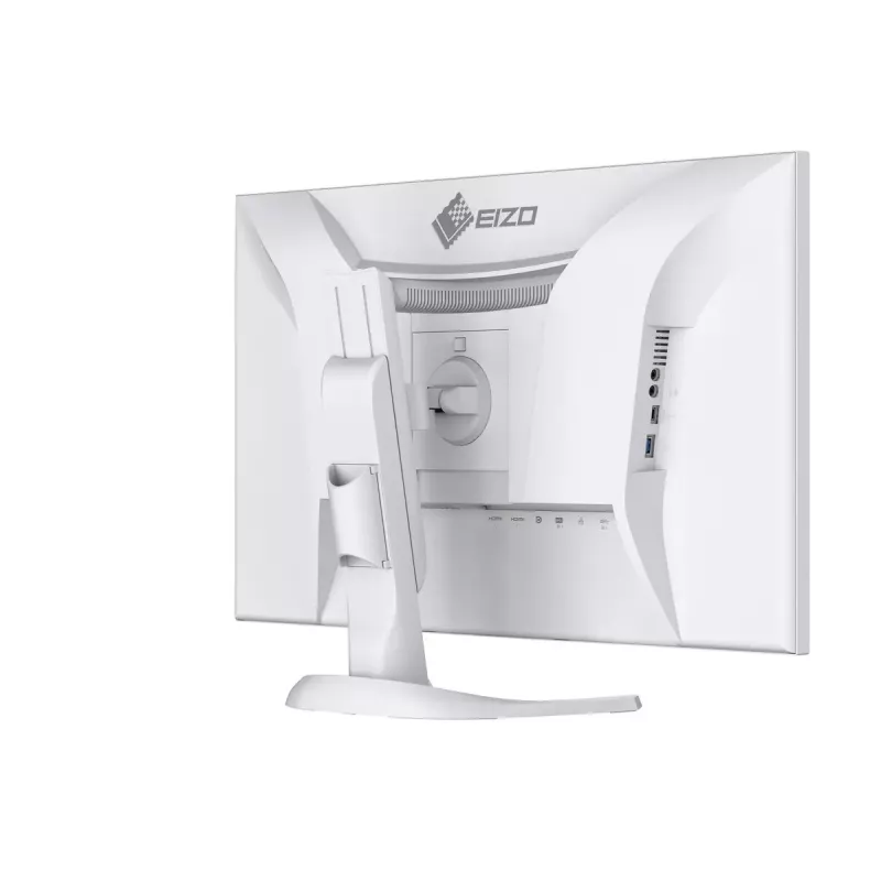 EIZO FlexScan EV3240X-WT computer monitor 80 cm (31.5 inch) 3840 x 2160 pixels 4K Ultra HD LCD White