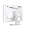 EIZO FlexScan EV2490-WT computer monitor 60.5 cm (23.8 inch) 1920 x 1080 pixels Full HD LCD White
