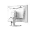 EIZO FlexScan EV2490-WT computer monitor 60.5 cm (23.8 inch) 1920 x 1080 pixels Full HD LCD White