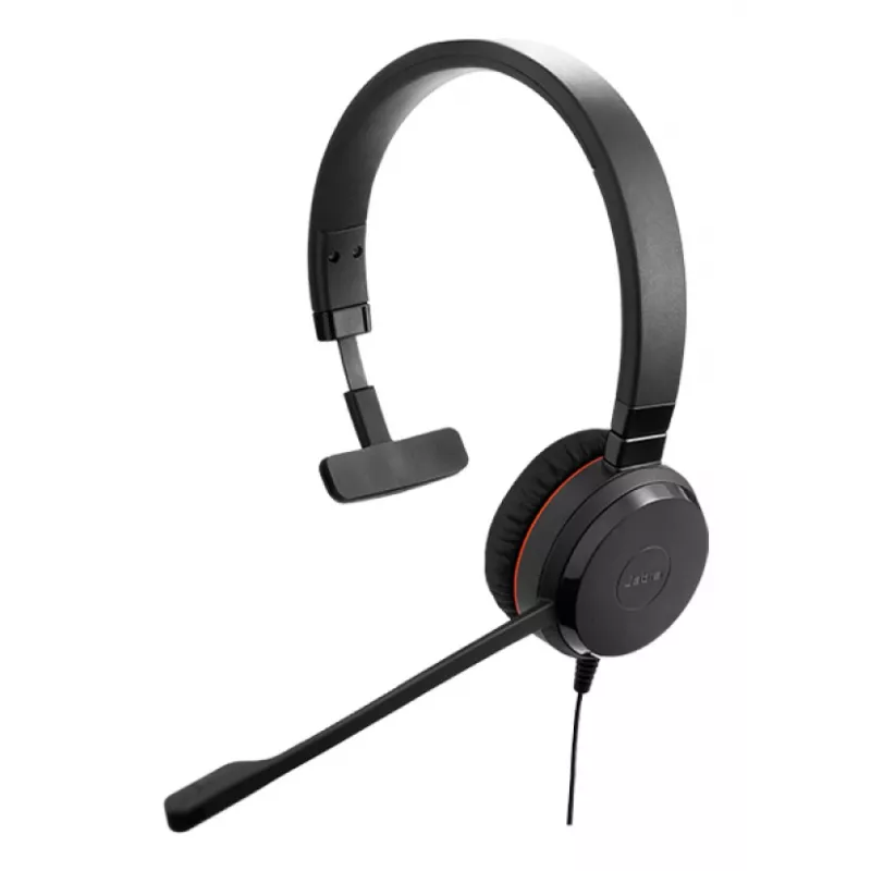 Jabra Evolve 30 II Headset Wired Head-band Office/Call center USB Type-C / USB Type-A Black