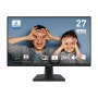 MSI Pro MP275QDE computer monitor 68.6 cm (27 inch) 2560 x 1440 pixels Wide Quad HD LCD Black