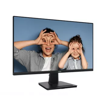 MSI Pro MP275QDE computer monitor 68.6 cm (27 inch) 2560 x 1440 pixels Wide Quad HD LCD Black