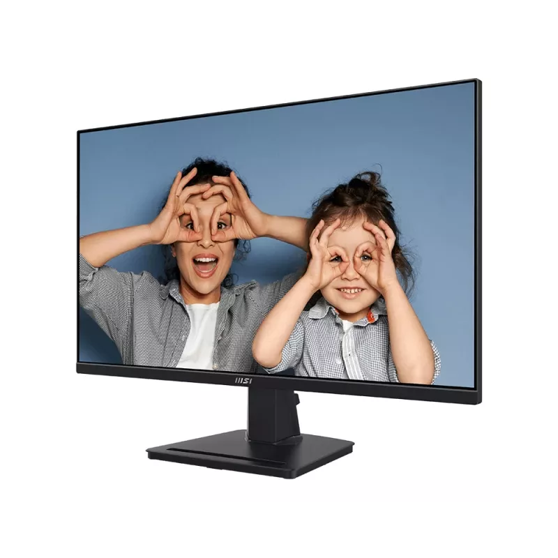 MSI Pro MP275QDE computer monitor 68.6 cm (27 inch) 2560 x 1440 pixels Wide Quad HD LCD Black