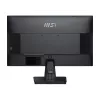 MSI Pro MP275QDE computer monitor 68.6 cm (27 inch) 2560 x 1440 pixels Wide Quad HD LCD Black