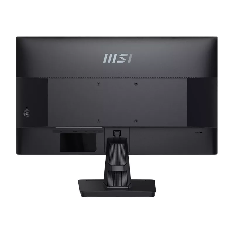 MSI Pro MP275QDE computer monitor 68.6 cm (27 inch) 2560 x 1440 pixels Wide Quad HD LCD Black
