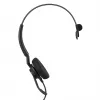 Jabra Engage 40 - (Inline Link) USB-C/A MS Mono, Wired, Office/Call center, 45 g, Headset, Black