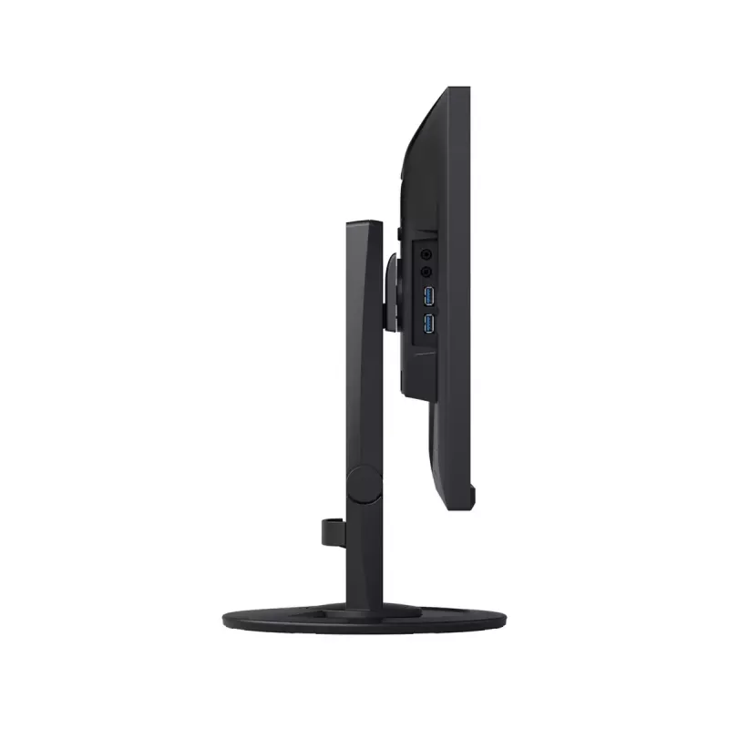 Monitor EIZO EV2460-BK 23.8 inch IPS LED Full HD 1920x1080, 250 cd/m², 5 ms, USB hub, speakers, VESA