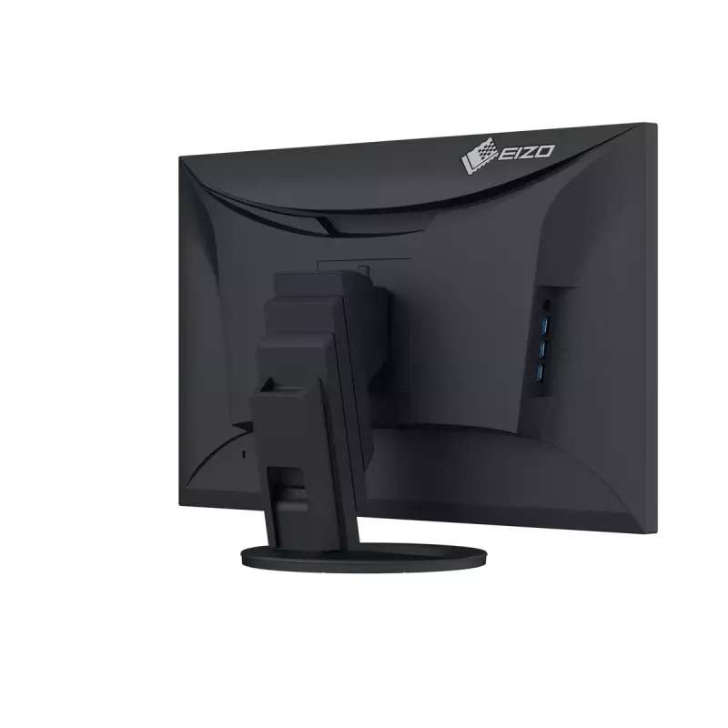 EIZO FlexScan EV2795-BK computer monitor 68.6 cm (27 inch) 2560 x 1440 pixels Quad HD LCD Black