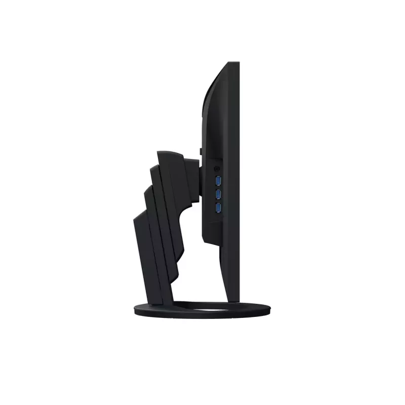 EIZO FlexScan EV2795-BK computer monitor 68.6 cm (27 inch) 2560 x 1440 pixels Quad HD LCD Black