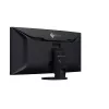 Monitor EIZO FlexScan EV3895 37.5 inch Ultra‑Wide Curved IPS 3840×1600, 300 cd/m², 1000:1, USB‑C PD 85W, DisplayPort, HDMI, USB hub, VESA