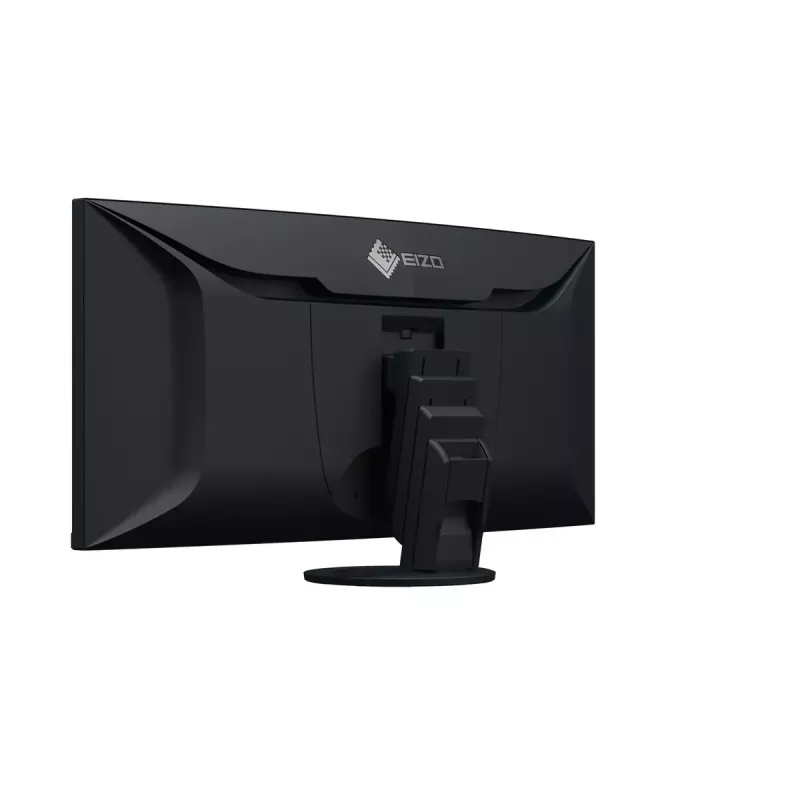 Monitor EIZO FlexScan EV3895 37.5 inch Ultra‑Wide Curved IPS 3840×1600, 300 cd/m², 1000:1, USB‑C PD 85W, DisplayPort, HDMI, USB hub, VESA