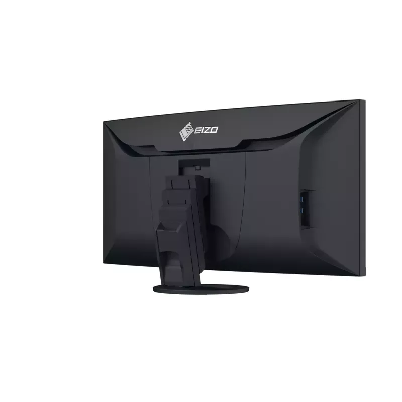 Monitor EIZO FlexScan EV3895 37.5 inch Ultra‑Wide Curved IPS 3840×1600, 300 cd/m², 1000:1, USB‑C PD 85W, DisplayPort, HDMI, USB hub, VESA
