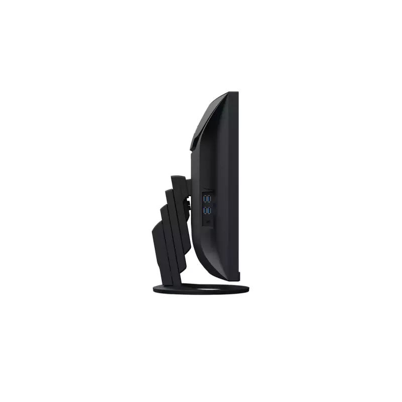 Monitor EIZO FlexScan EV3895 37.5 inch Ultra‑Wide Curved IPS 3840×1600, 300 cd/m², 1000:1, USB‑C PD 85W, DisplayPort, HDMI, USB hub, VESA