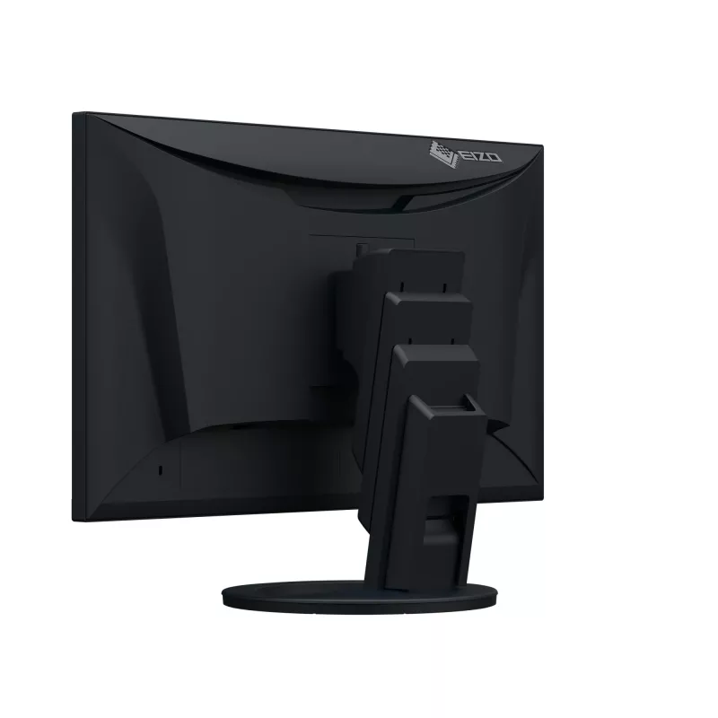 EIZO FlexScan EV2480-BK computer monitor 60.5 cm (23.8 inch) 1920 x 1080 pixels Full HD LCD Black