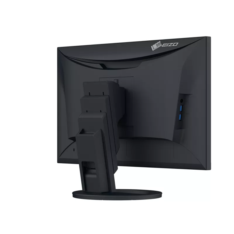 EIZO FlexScan EV2480-BK computer monitor 60.5 cm (23.8 inch) 1920 x 1080 pixels Full HD LCD Black